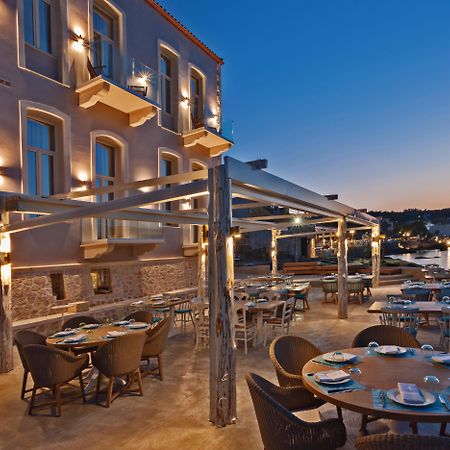 Thalassa Boutique Hotel (Adults Only) Rethymno Exterior foto