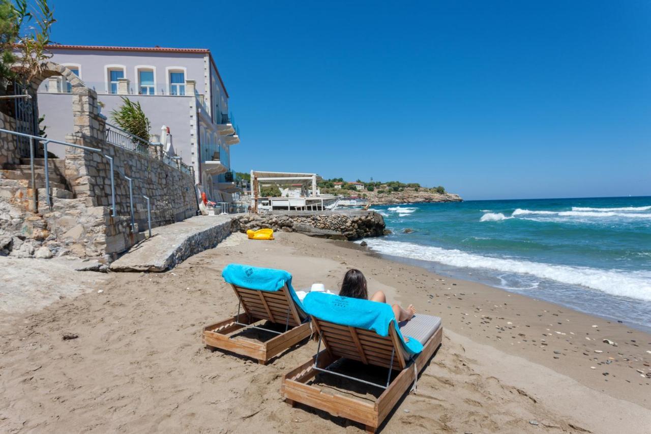 Thalassa Boutique Hotel (Adults Only) Rethymno Exterior foto