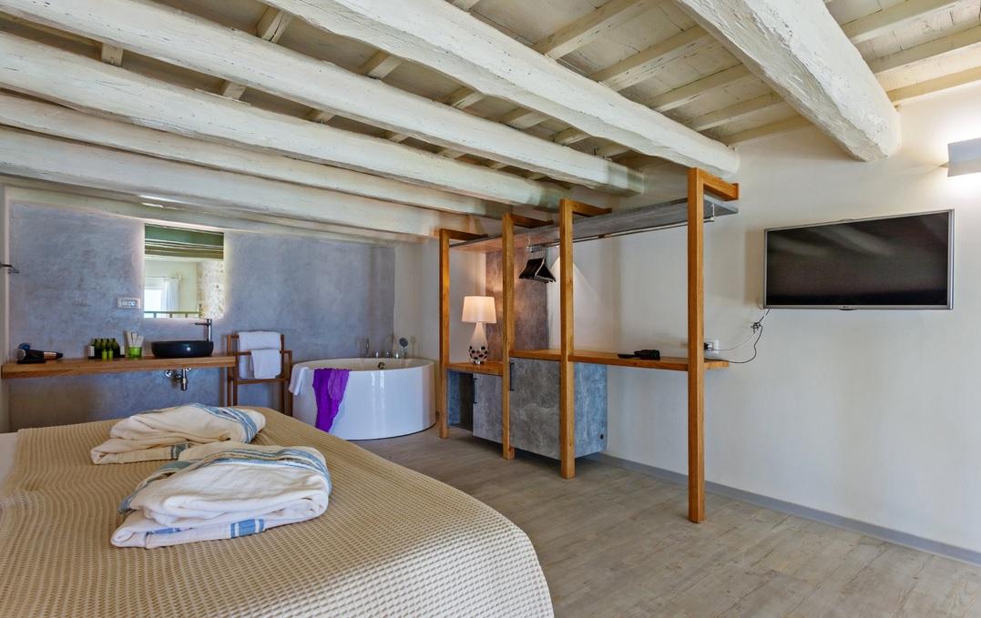 Thalassa Boutique Hotel (Adults Only) Rethymno Exterior foto