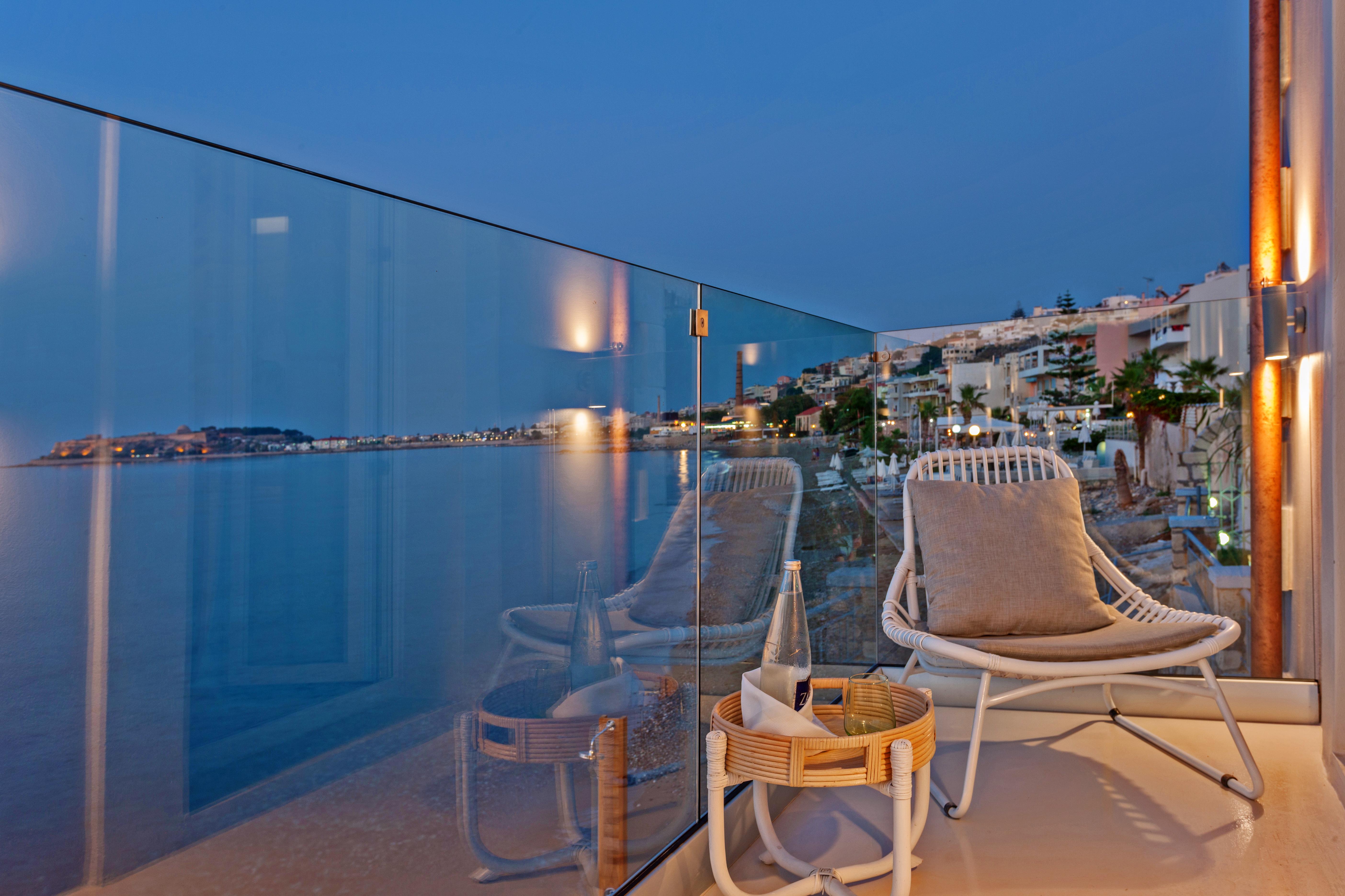 Thalassa Boutique Hotel (Adults Only) Rethymno Exterior foto