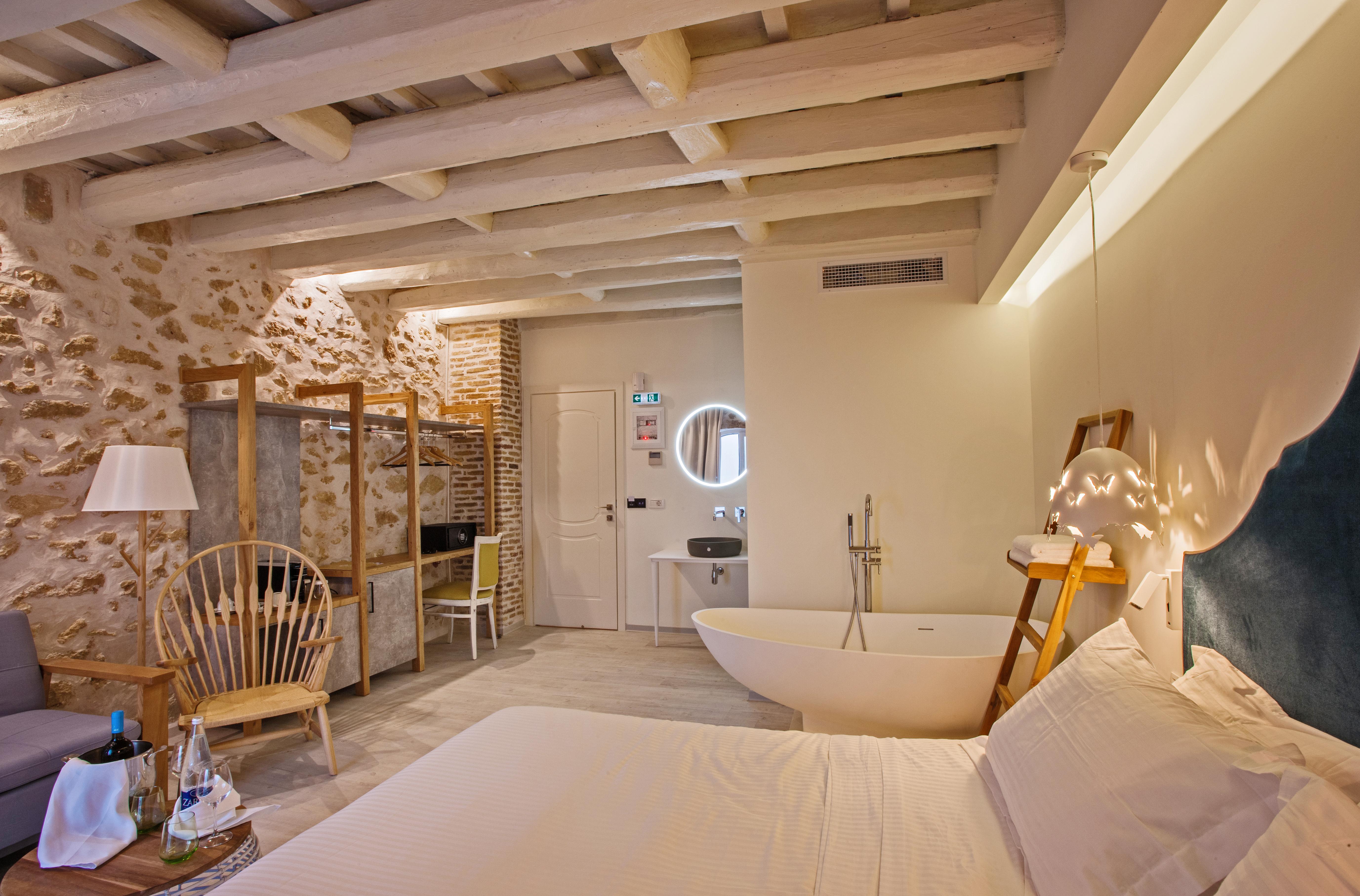 Thalassa Boutique Hotel (Adults Only) Rethymno Exterior foto