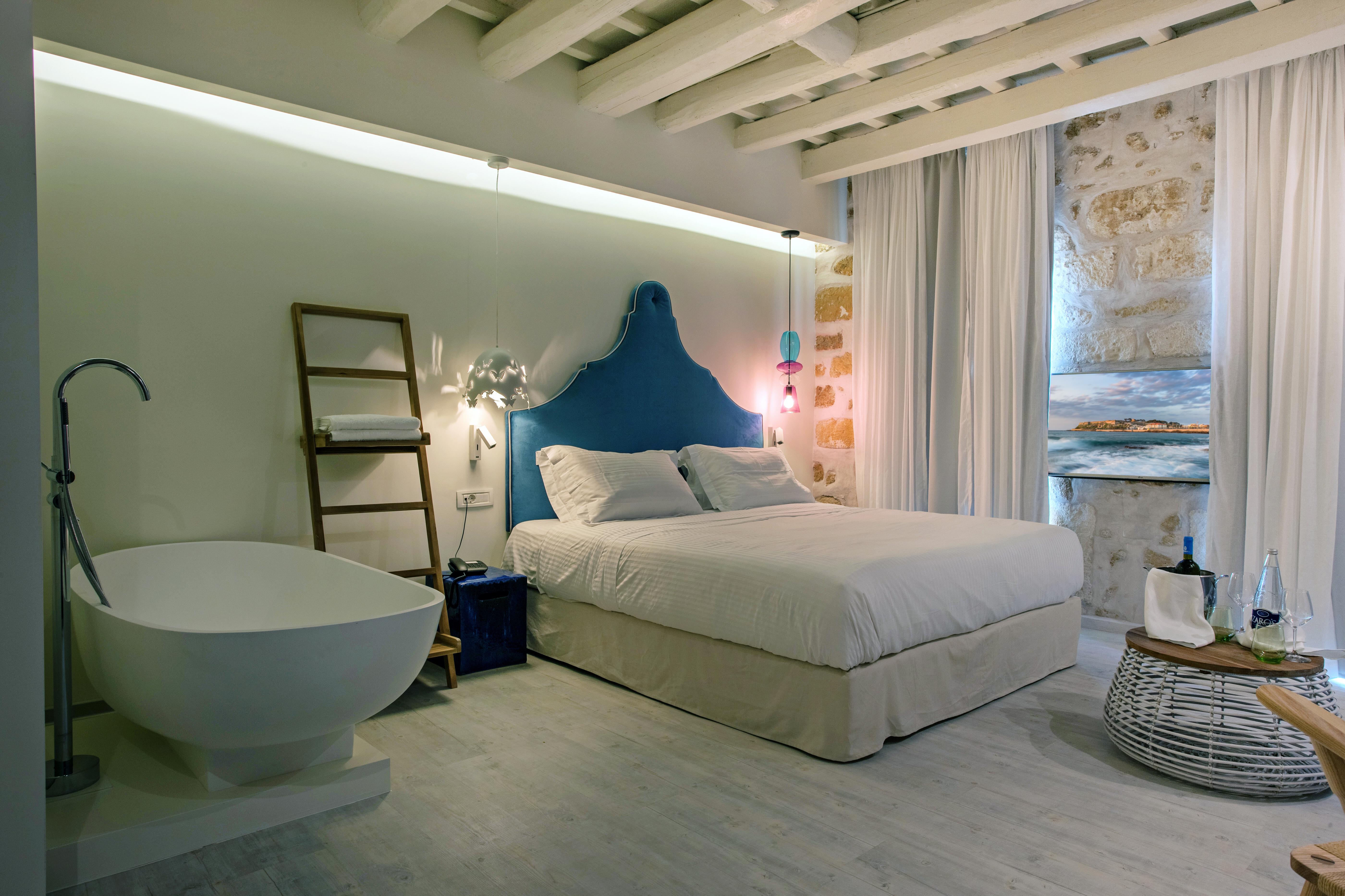 Thalassa Boutique Hotel (Adults Only) Rethymno Exterior foto