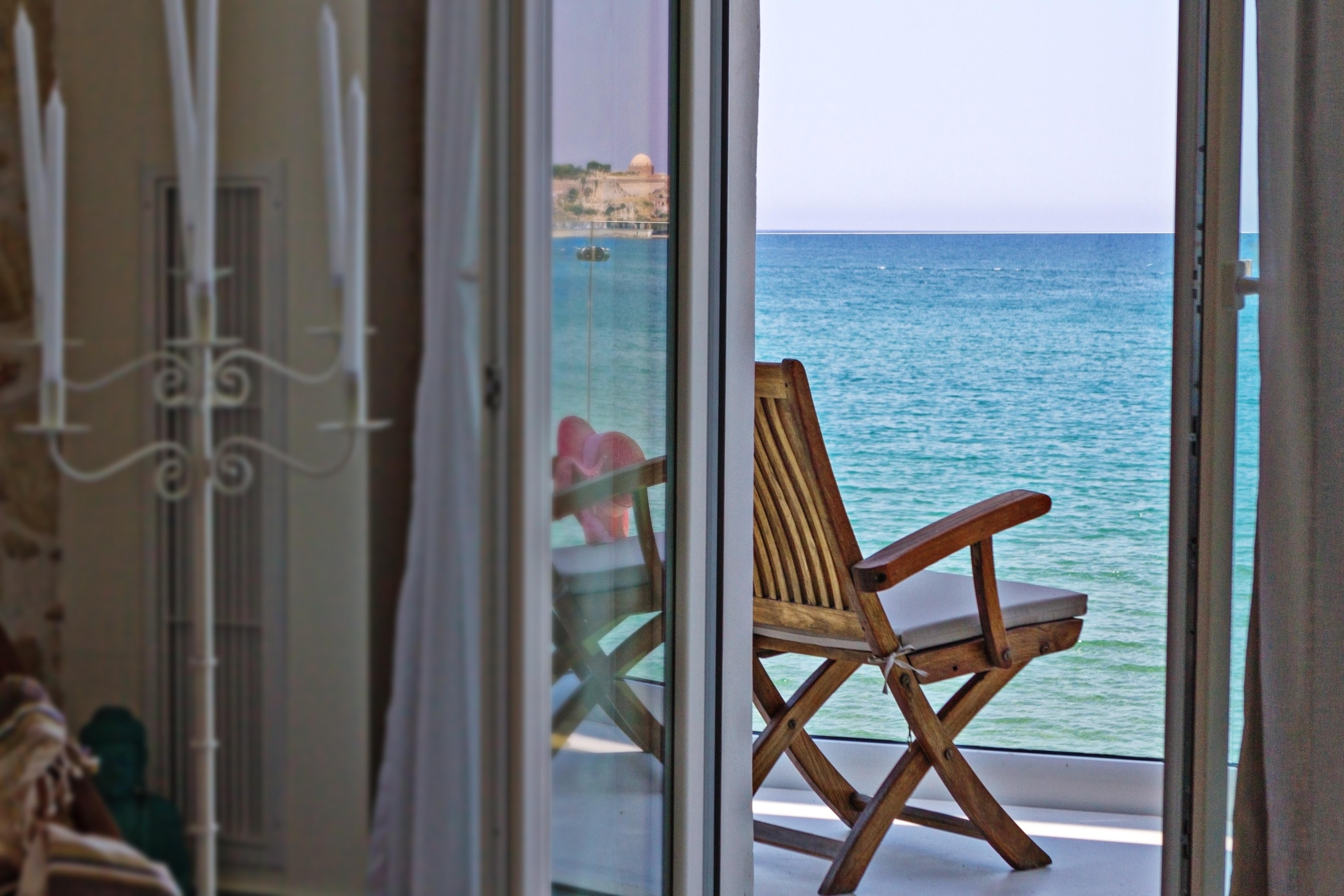 Thalassa Boutique Hotel (Adults Only) Rethymno Exterior foto