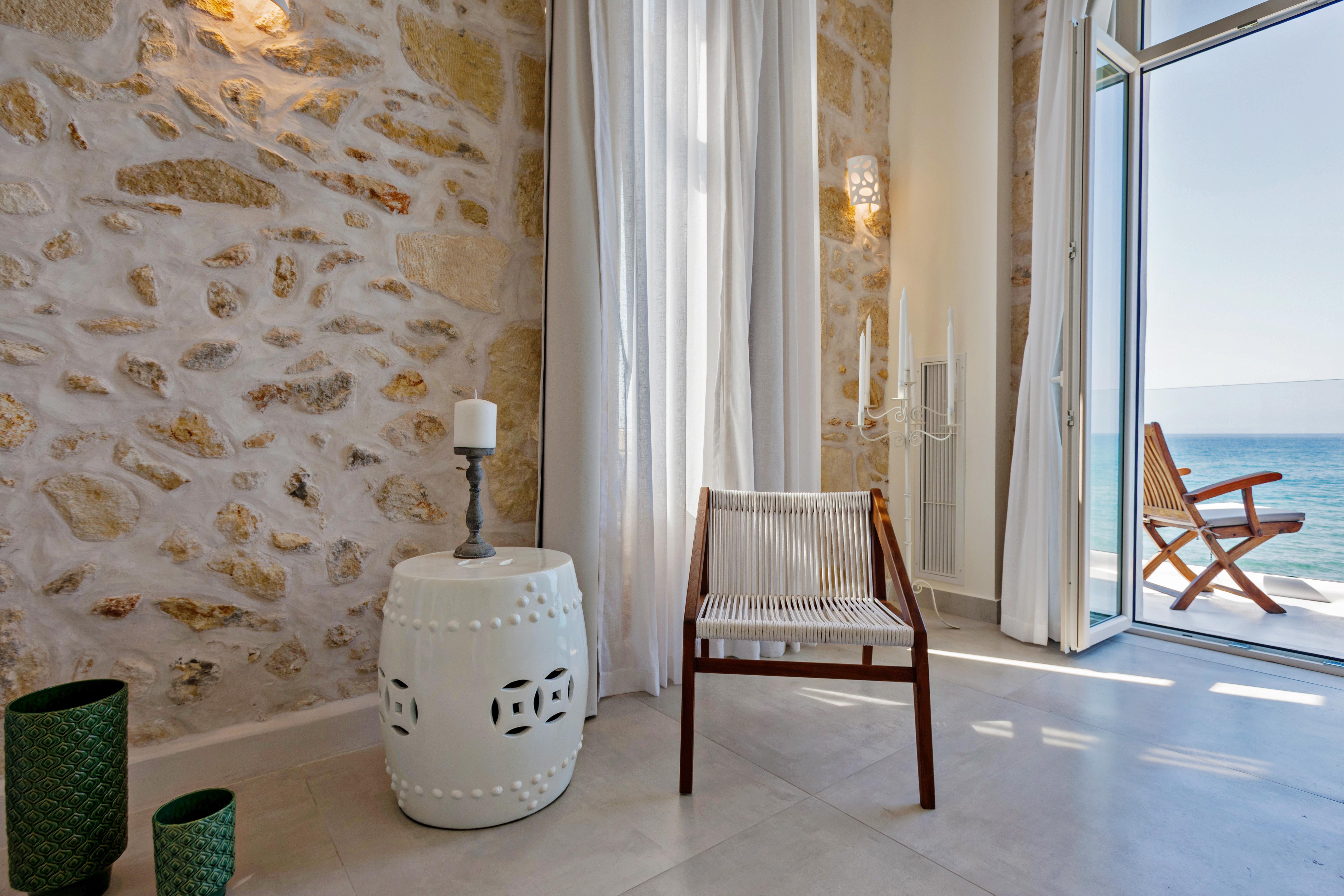 Thalassa Boutique Hotel (Adults Only) Rethymno Exterior foto
