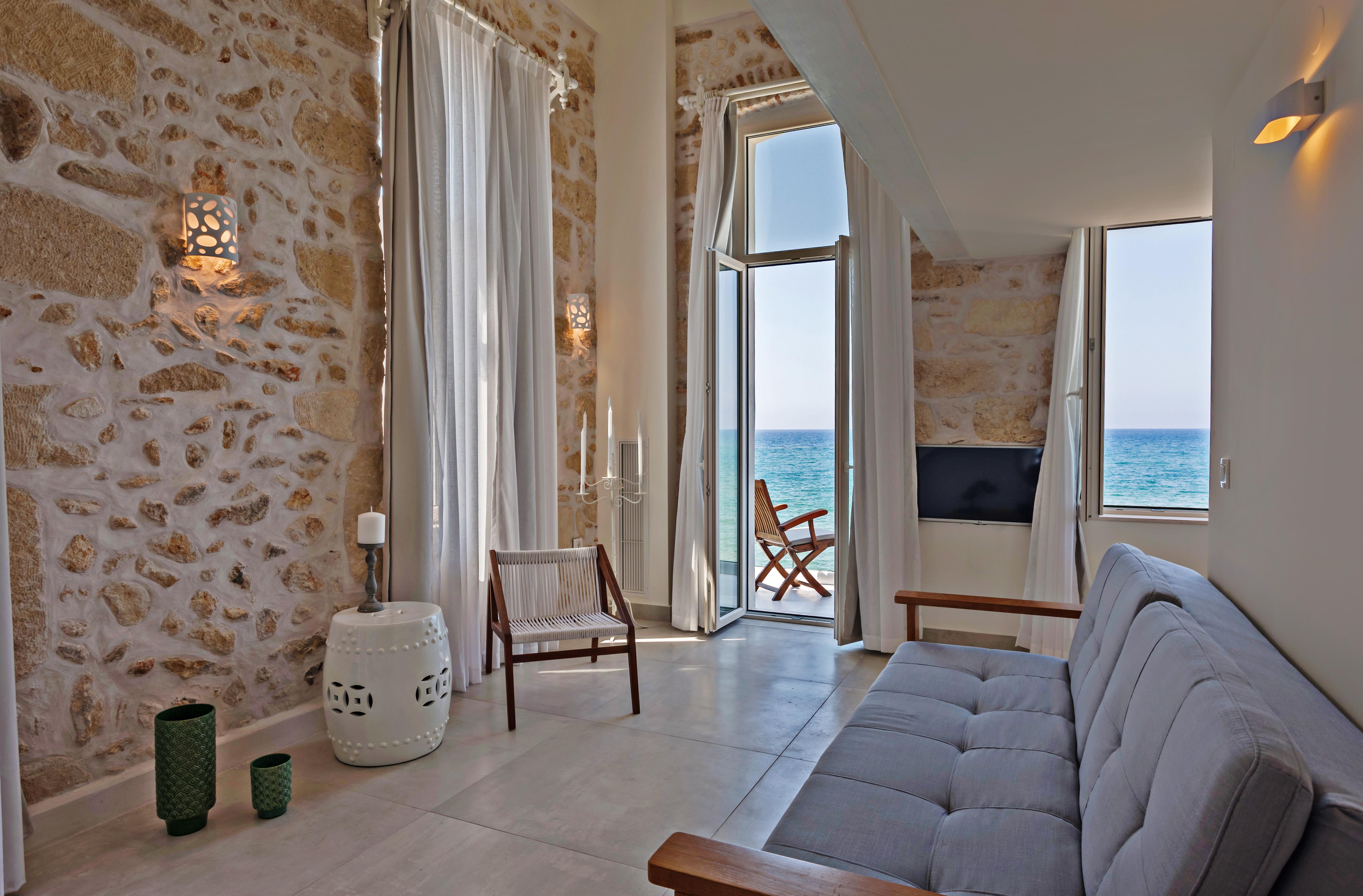 Thalassa Boutique Hotel (Adults Only) Rethymno Exterior foto