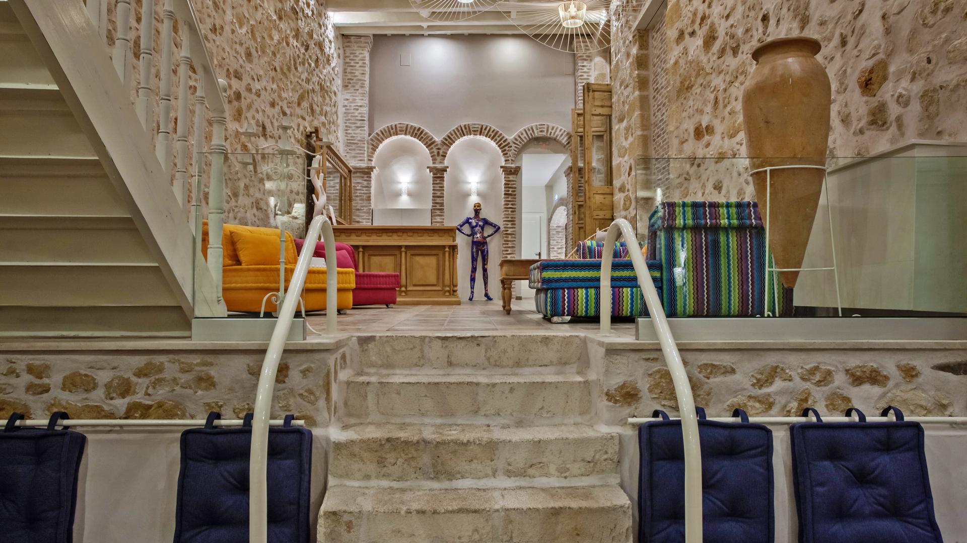 Thalassa Boutique Hotel (Adults Only) Rethymno Exterior foto