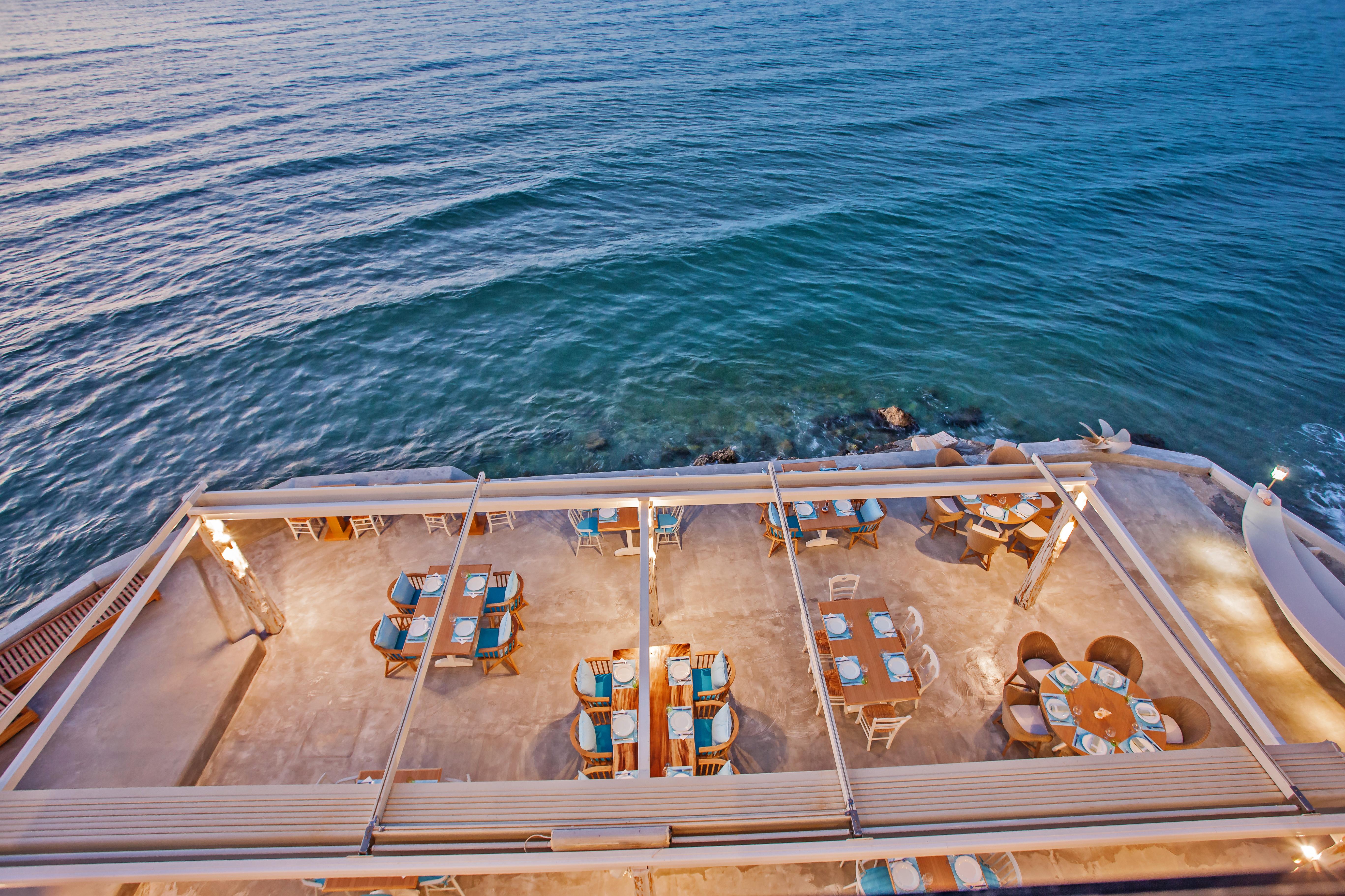 Thalassa Boutique Hotel (Adults Only) Rethymno Exterior foto
