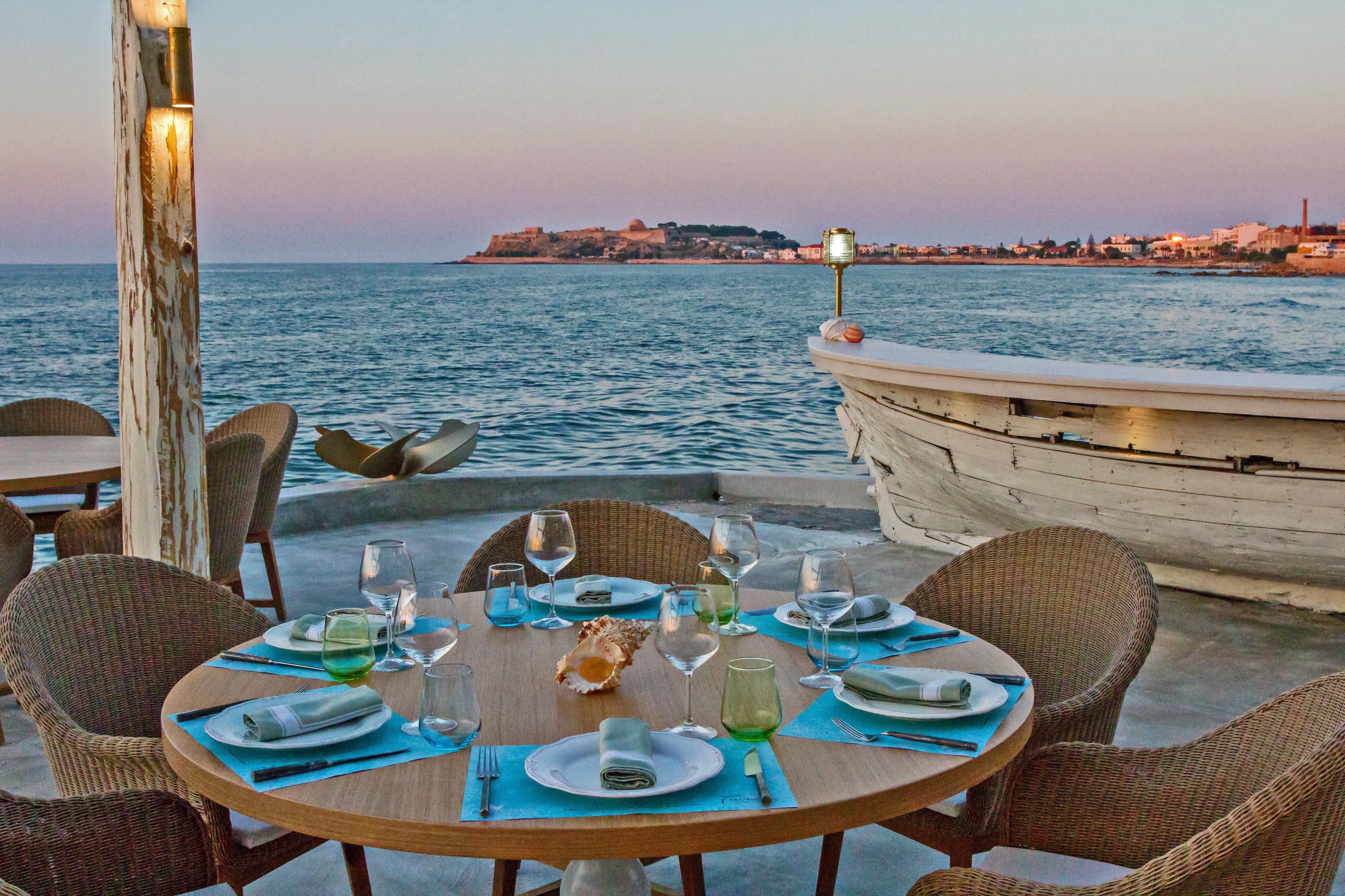Thalassa Boutique Hotel (Adults Only) Rethymno Exterior foto