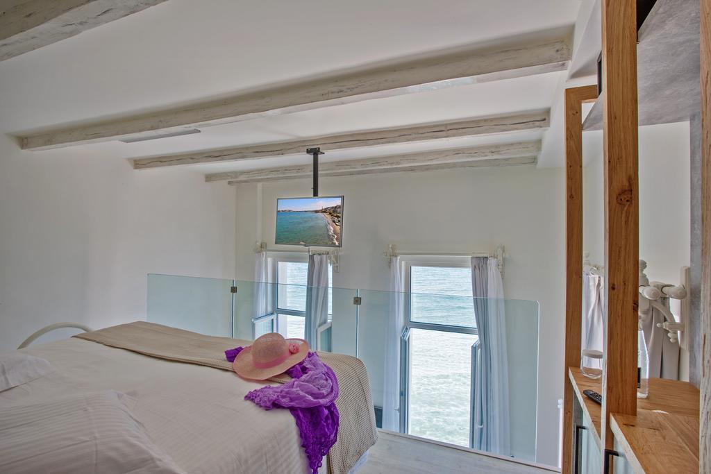 Thalassa Boutique Hotel (Adults Only) Rethymno Exterior foto