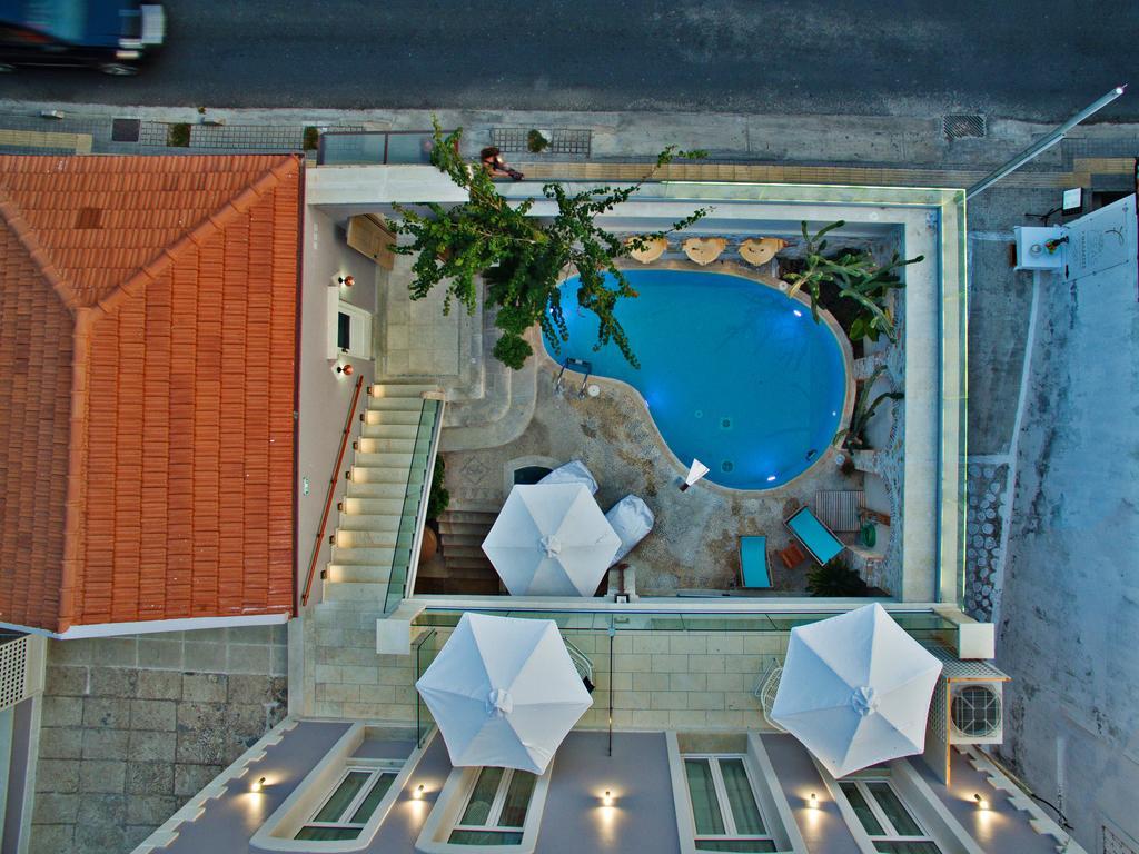 Thalassa Boutique Hotel (Adults Only) Rethymno Exterior foto