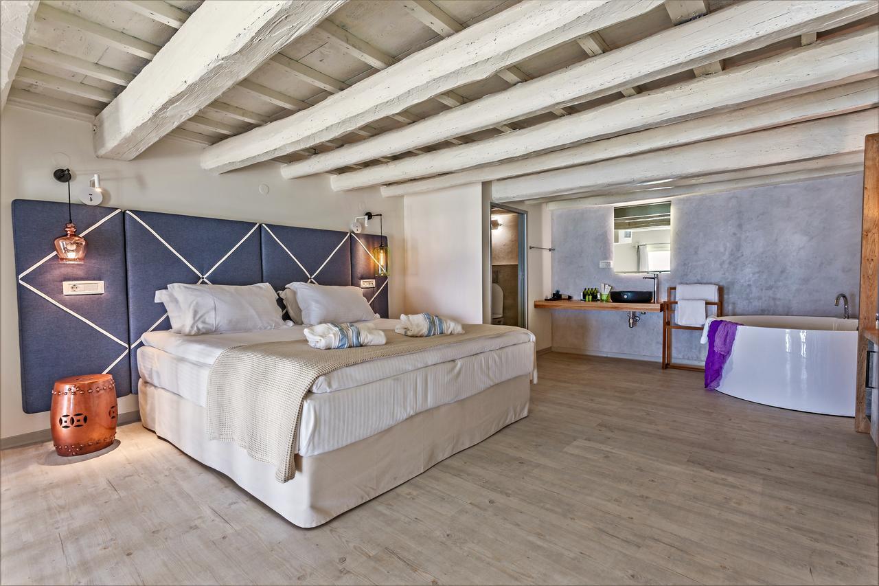 Thalassa Boutique Hotel (Adults Only) Rethymno Exterior foto