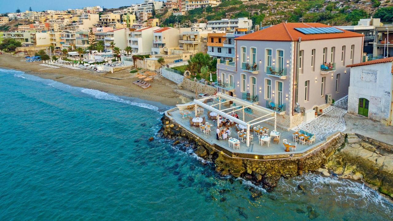 Thalassa Boutique Hotel (Adults Only) Rethymno Exterior foto