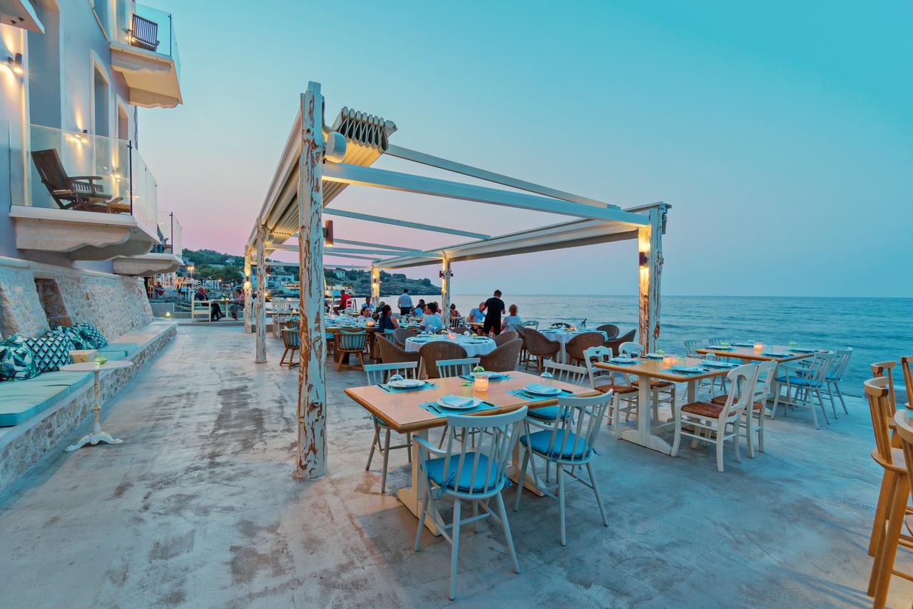 Thalassa Boutique Hotel (Adults Only) Rethymno Exterior foto