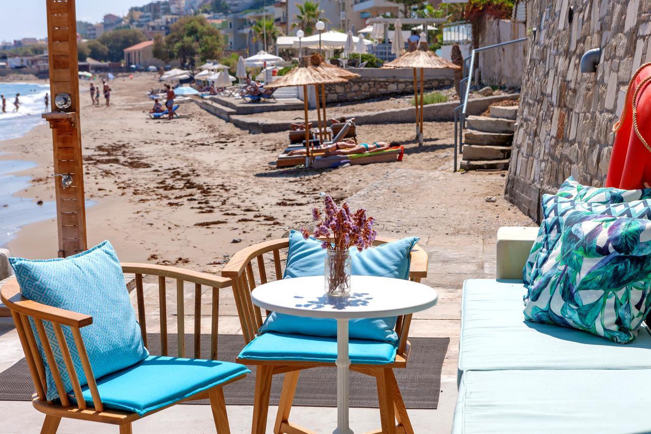 Thalassa Boutique Hotel (Adults Only) Rethymno Exterior foto