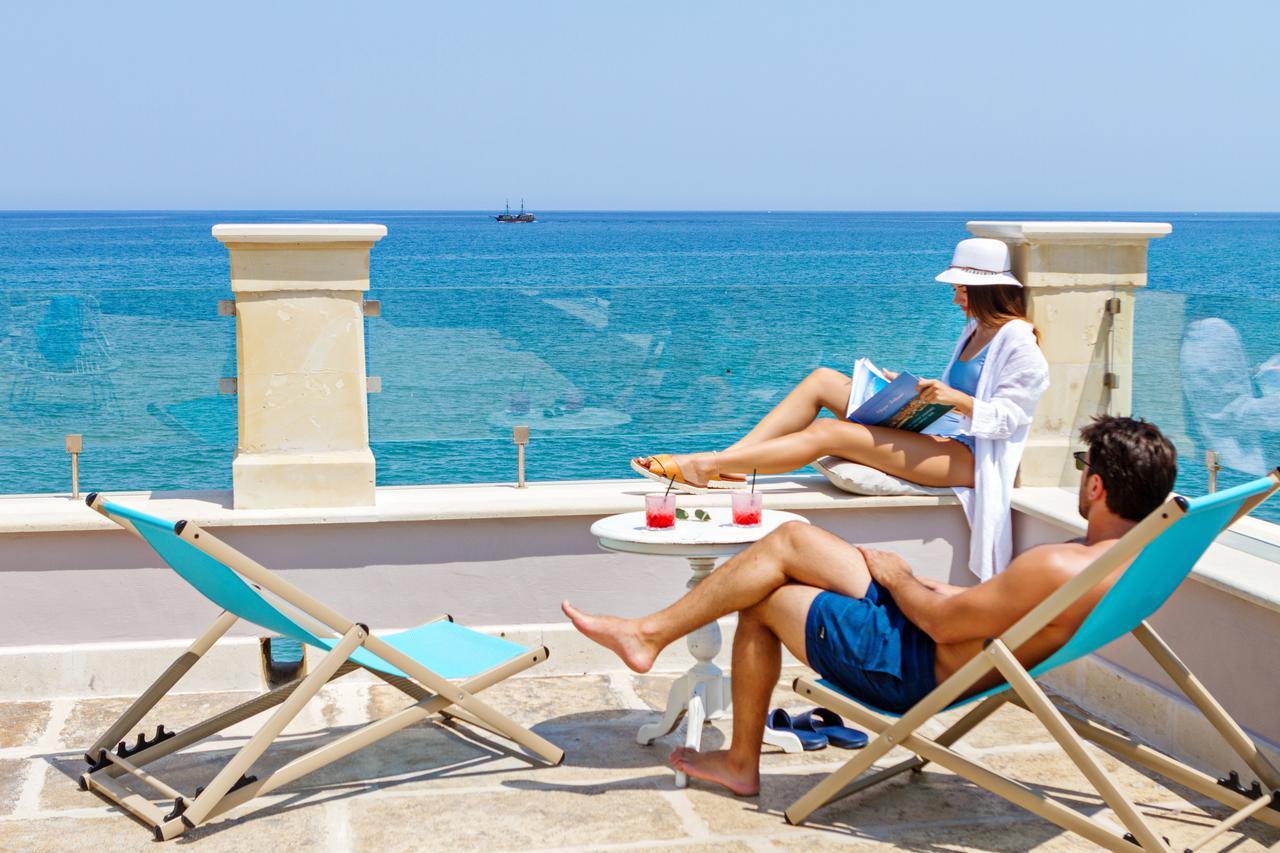 Thalassa Boutique Hotel (Adults Only) Rethymno Exterior foto