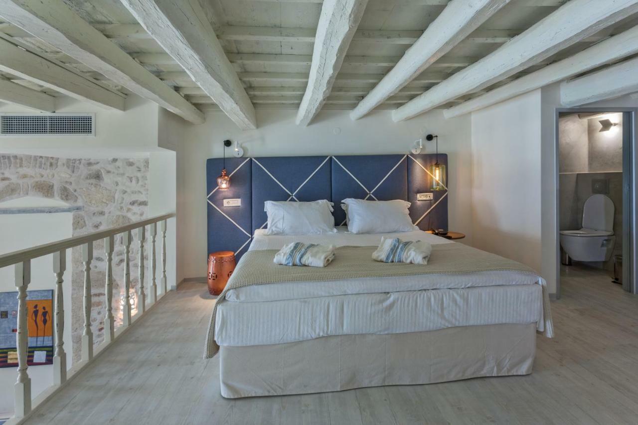 Thalassa Boutique Hotel (Adults Only) Rethymno Exterior foto