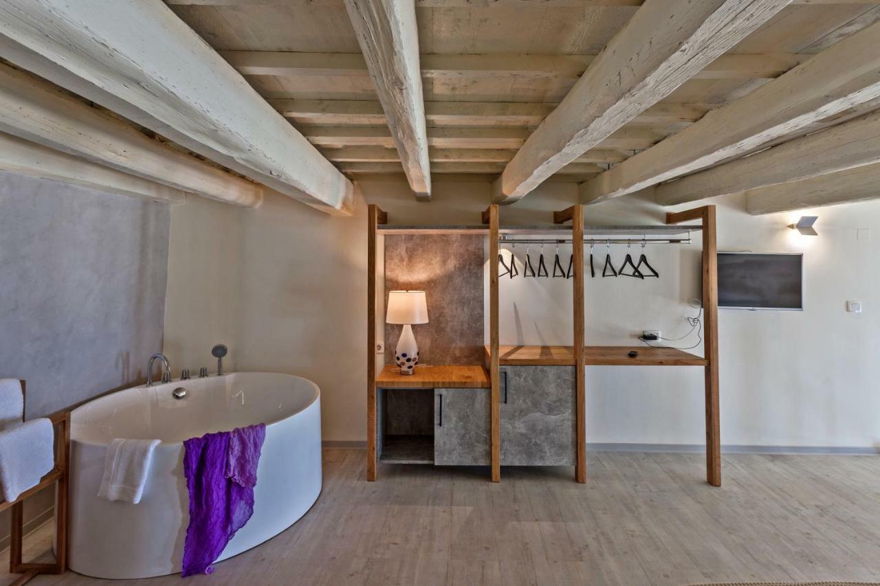 Thalassa Boutique Hotel (Adults Only) Rethymno Exterior foto