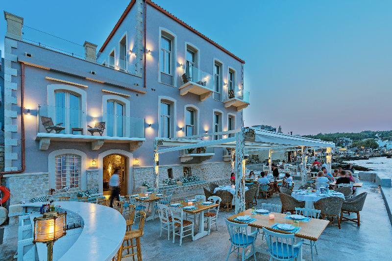 Thalassa Boutique Hotel (Adults Only) Rethymno Exterior foto